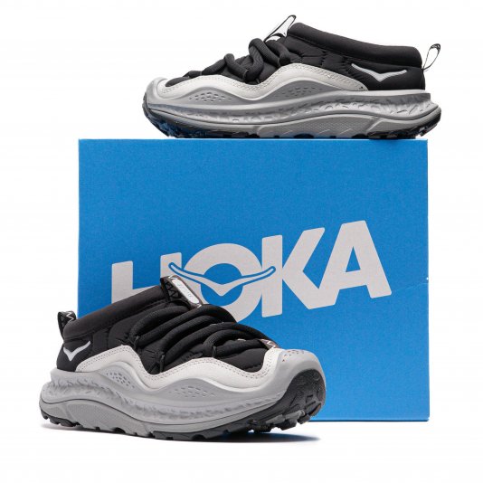 Ora Primo Black/Carbon Black