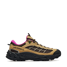 ME Wilderness Hiking Caramel/Brown