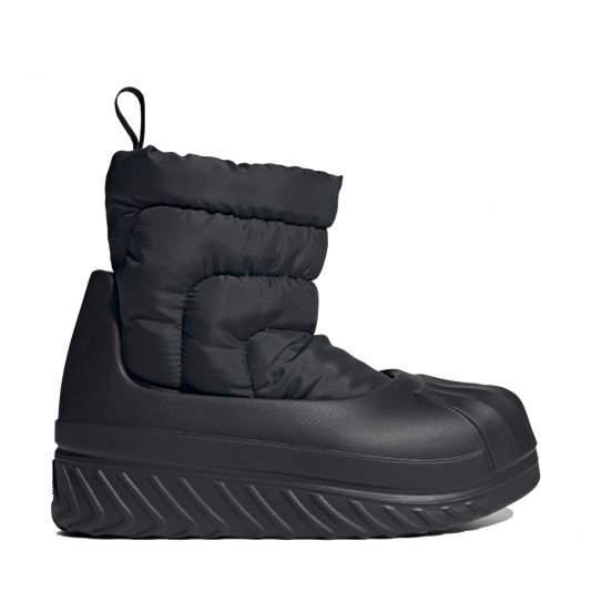 Adifom Superstar Winter Carbon/Core Black