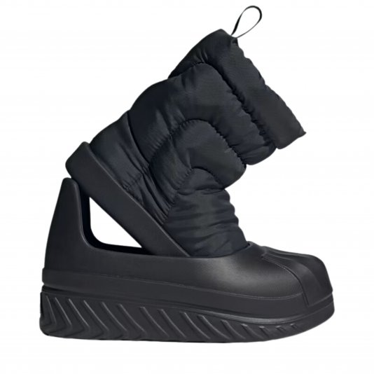 Adifom Superstar Winter Carbon/Core Black