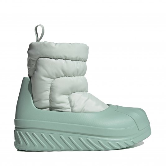 Adifom Superstar Winter Hazy Green/Linen Green