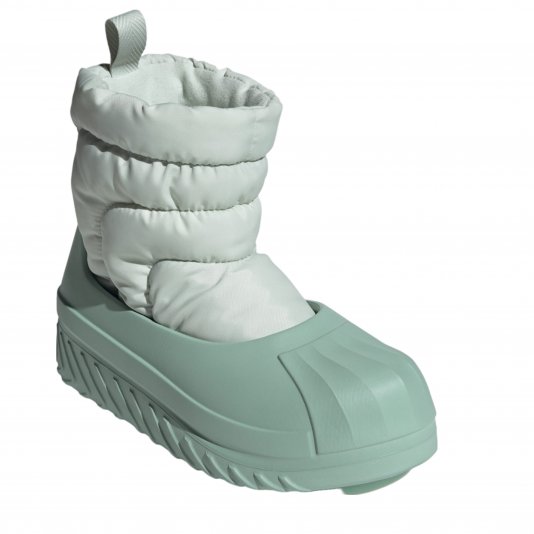 Adifom Superstar Winter Hazy Green/Linen Green