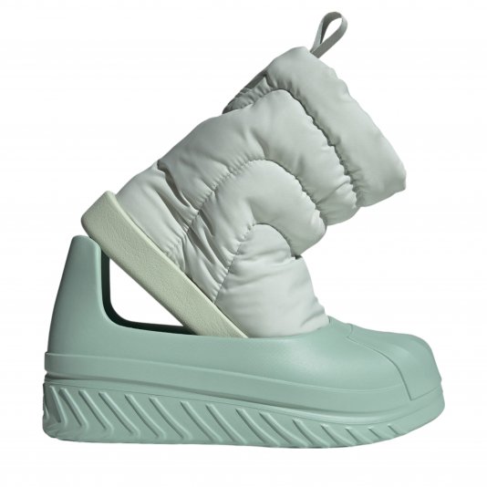 Adifom Superstar Winter Hazy Green/Linen Green