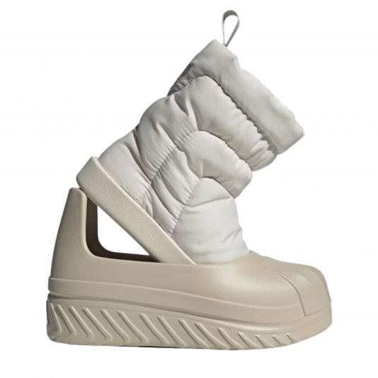 Adifom Superstar Winter Wonder Beige/Alumina