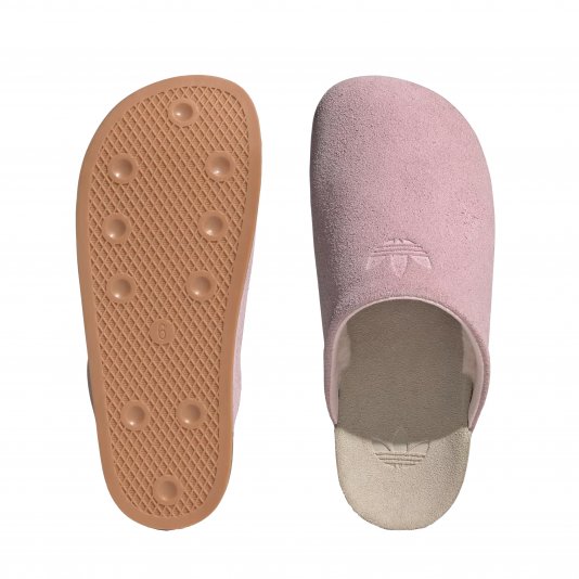 Adimule Clear Pink/Wonder Beige/Gum