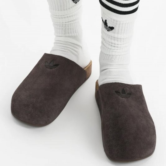 Adimule Dark Brown/Dark Brown/Gum