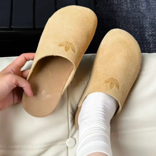 Adimule Golden Beige/Golden Beige/Gum