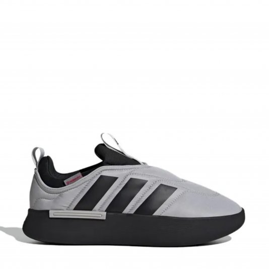 Adipuff Ash Grey/Black