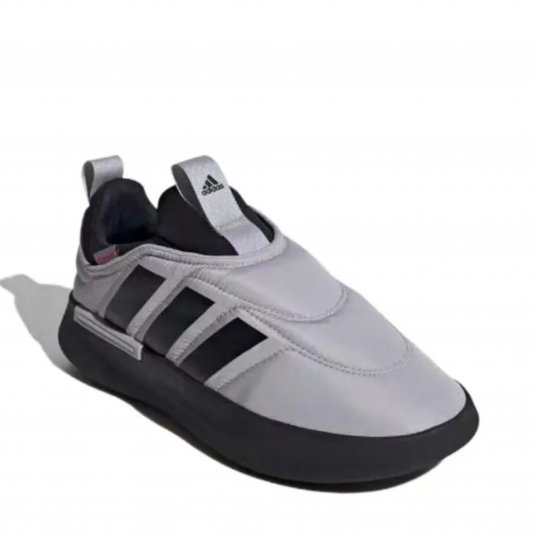 Adipuff Ash Grey/Black