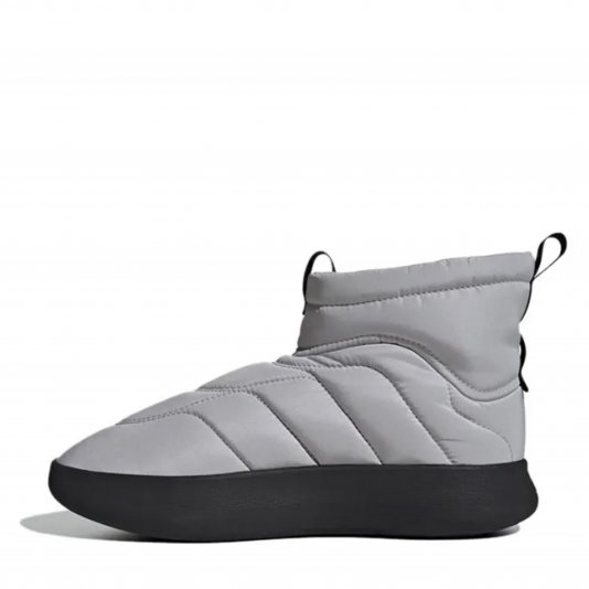 Adipuff MID Ash Grey/Black