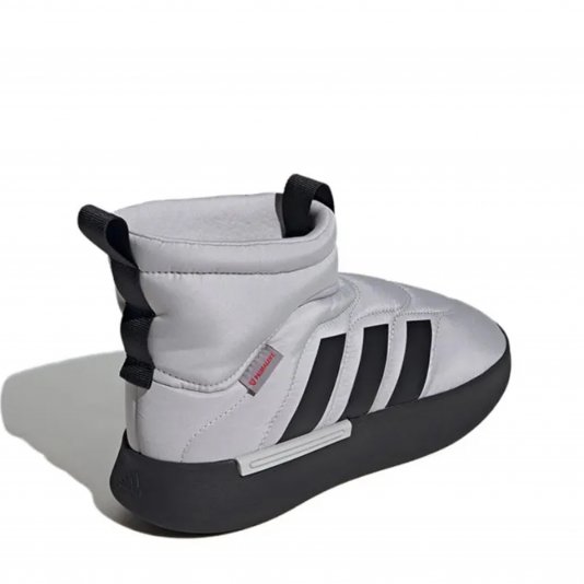 Adipuff MID Ash Grey/Black