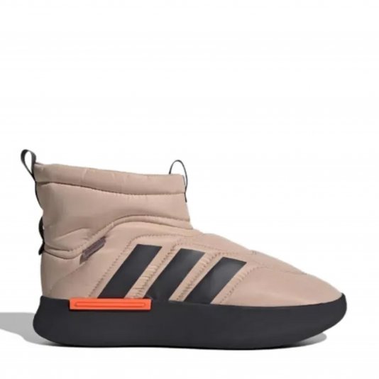 Adipuff MID Beige/Black/Orange