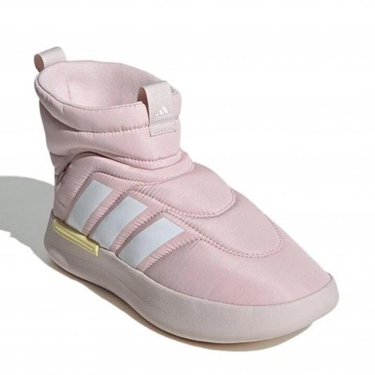 Adipuff MID Pale Pink/Cream Accents