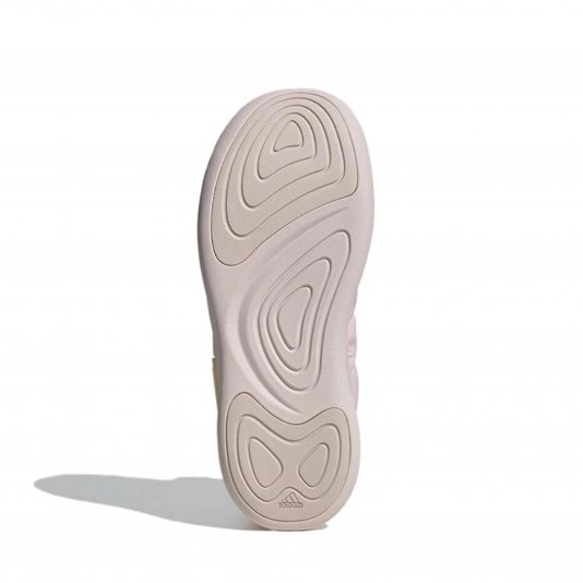 Adipuff MID Pale Pink/Cream Accents