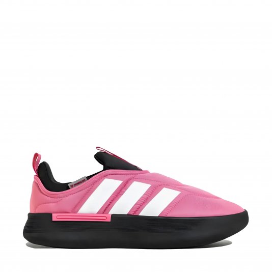 Adipuff Pink/White/Black