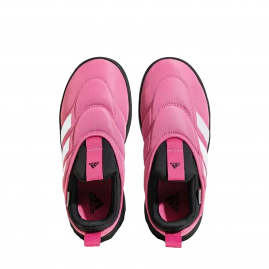 Adipuff Pink/White/Black