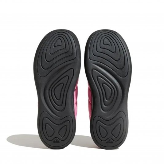 Adipuff Pink/White/Black