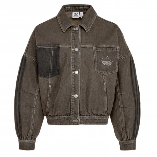 Denim Jacket Rock Ash