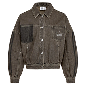 Denim Jacket Rock Ash