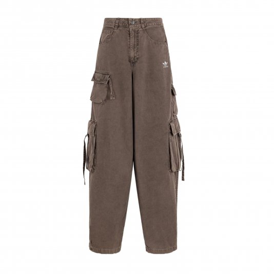 Essentials Multipocketpant Brown