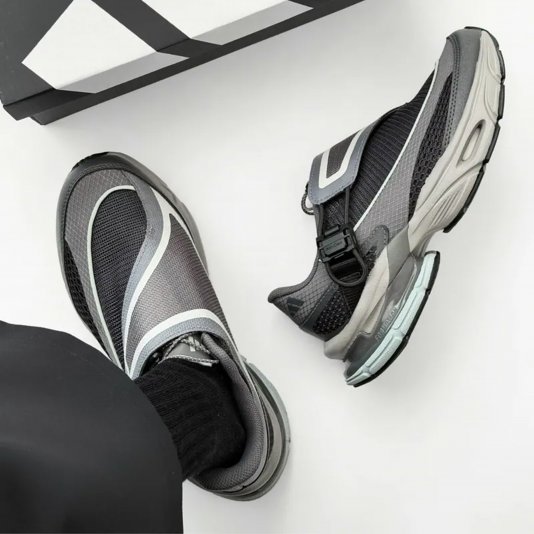 Formotion One.1 Solid Grey/Grey Four