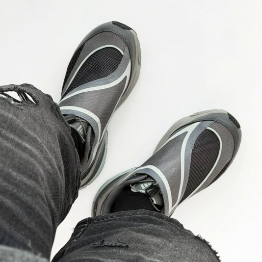 Formotion One.1 Solid Grey/Grey Four