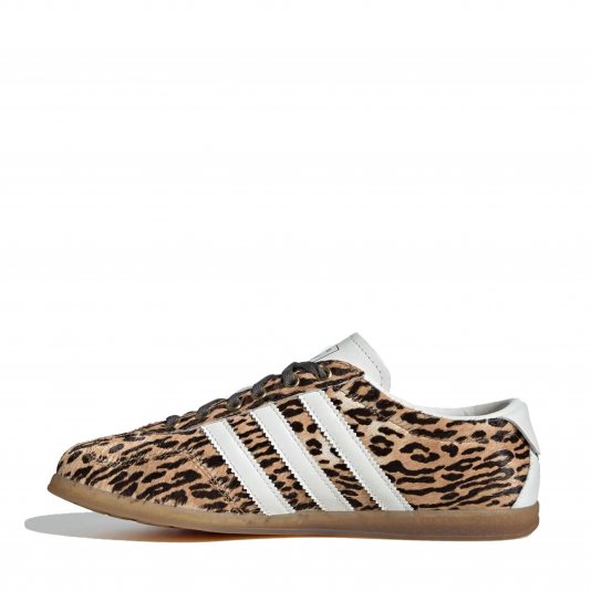 Gazelle Lo Pro Leopard Print Mesa/Core White/Wild Brown