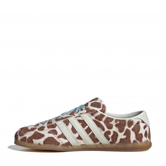 Gazelle Lo Pro Pony Hair Crystal Linen/Ivory/Gum