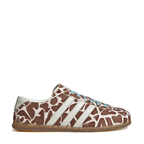 Gazelle Lo Pro Pony Hair Crystal Linen/Ivory/Gum