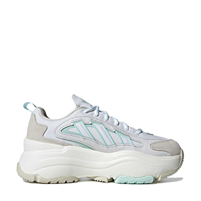 Ozgaia Footwear White/Semi Flash Aqua/Aluminium