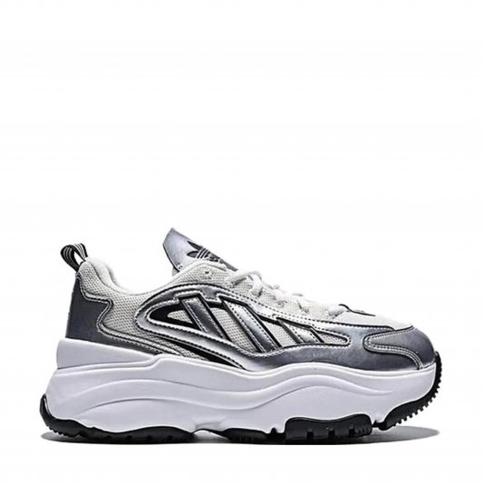 Ozgaia Silver Metallic/Cloud White/Black
