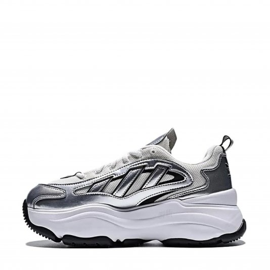 Ozgaia Silver Metallic/Cloud White/Black