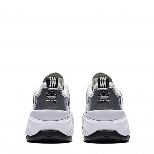 Ozgaia Silver Metallic/Cloud White/Black