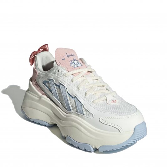 Ozgaia X Disney The Aristocats Marie Core White/Clear Blue/Off White