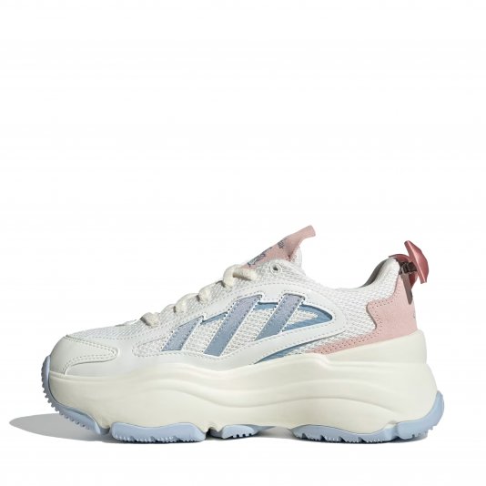 Ozgaia X Disney The Aristocats Marie Core White/Clear Blue/Off White