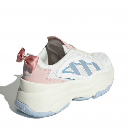 Ozgaia X Disney The Aristocats Marie Core White/Clear Blue/Off White