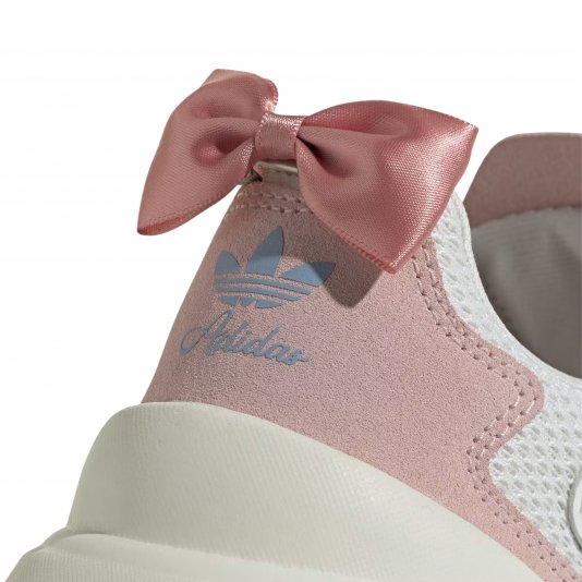 Ozgaia X Disney The Aristocats Marie Core White/Clear Blue/Off White