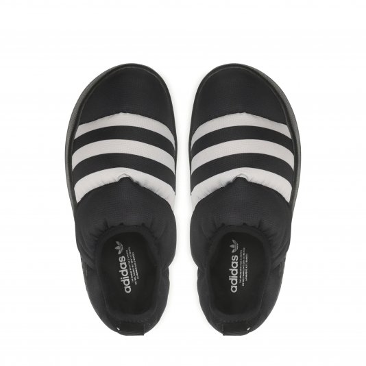 Puffylette Core Black/Grey One/Core Black