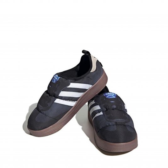 Puffylette Samba Core Black Cloud White/Gum