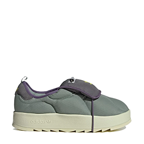 Puffylette Silver Green/Grey Four/Sand Strata