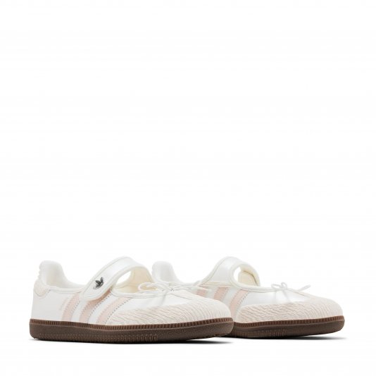 Samba Jane Core White/Chalk White/Wonder Quartz