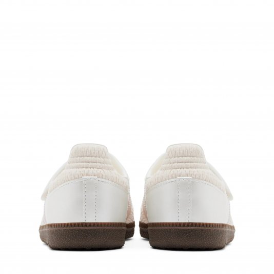 Samba Jane Core White/Chalk White/Wonder Quartz