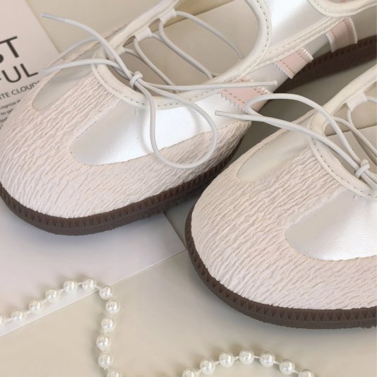 Samba Jane Core White/Chalk White/Wonder Quartz