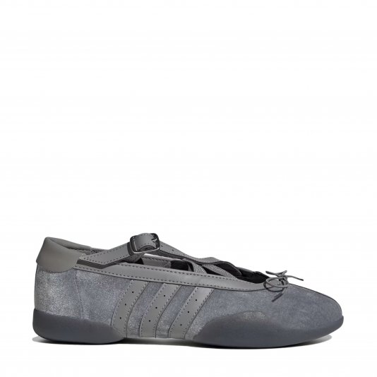 Taekwondo Mei Ballet Charcoal Solid Grey/Grey Four