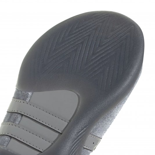 Taekwondo Mei Ballet Charcoal Solid Grey/Grey Four