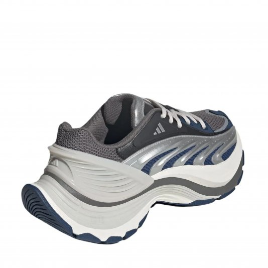 XLG MTW Deep Navy/Metallic Silver/Slate Grey