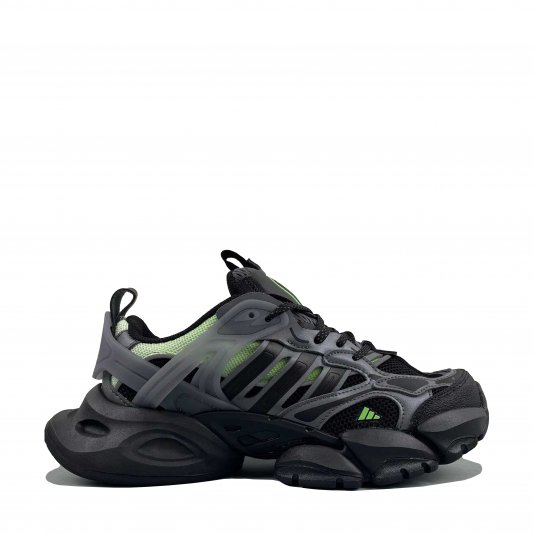 XLG Runner Deluxe Black/Grey/Green