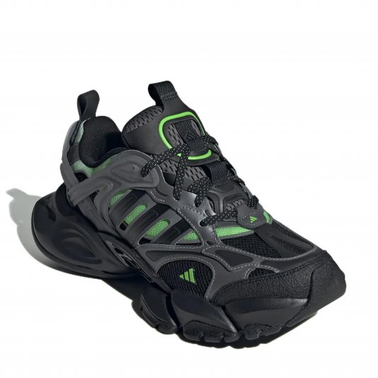 XLG Runner Deluxe Black/Grey/Green