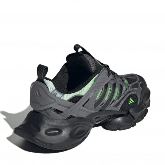 XLG Runner Deluxe Black/Grey/Green