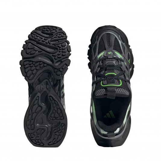 XLG Runner Deluxe Black/Grey/Green